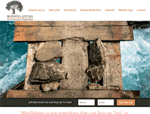 Tablet Screenshot of mbsrencinitas.com